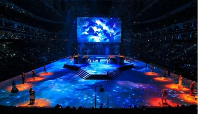 LPL相关人员爆料Esports World Cup英雄联盟项目选拔方式