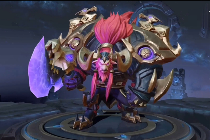 职业赛场首个石头人五杀诞生！Ale获得生涯第二次五杀