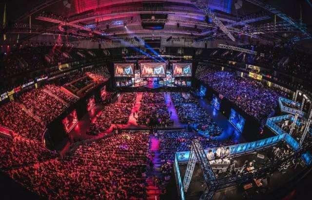 第九届体育大生意评选：英雄联盟职业联赛成最佳体育商业赛事